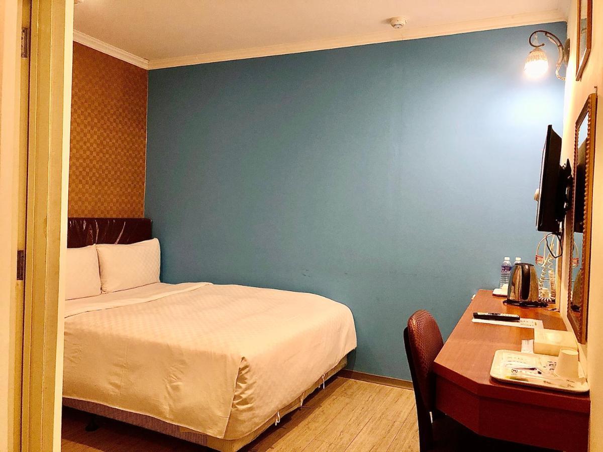 Kousin Hotel Kaohsiung Dış mekan fotoğraf